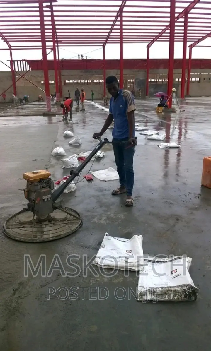 Power Trowel Operator, Power Floater Operator #Powertrowel