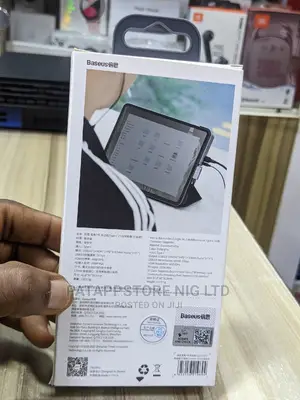 Baseus Multifunctional Type C Hub for iPad Pro