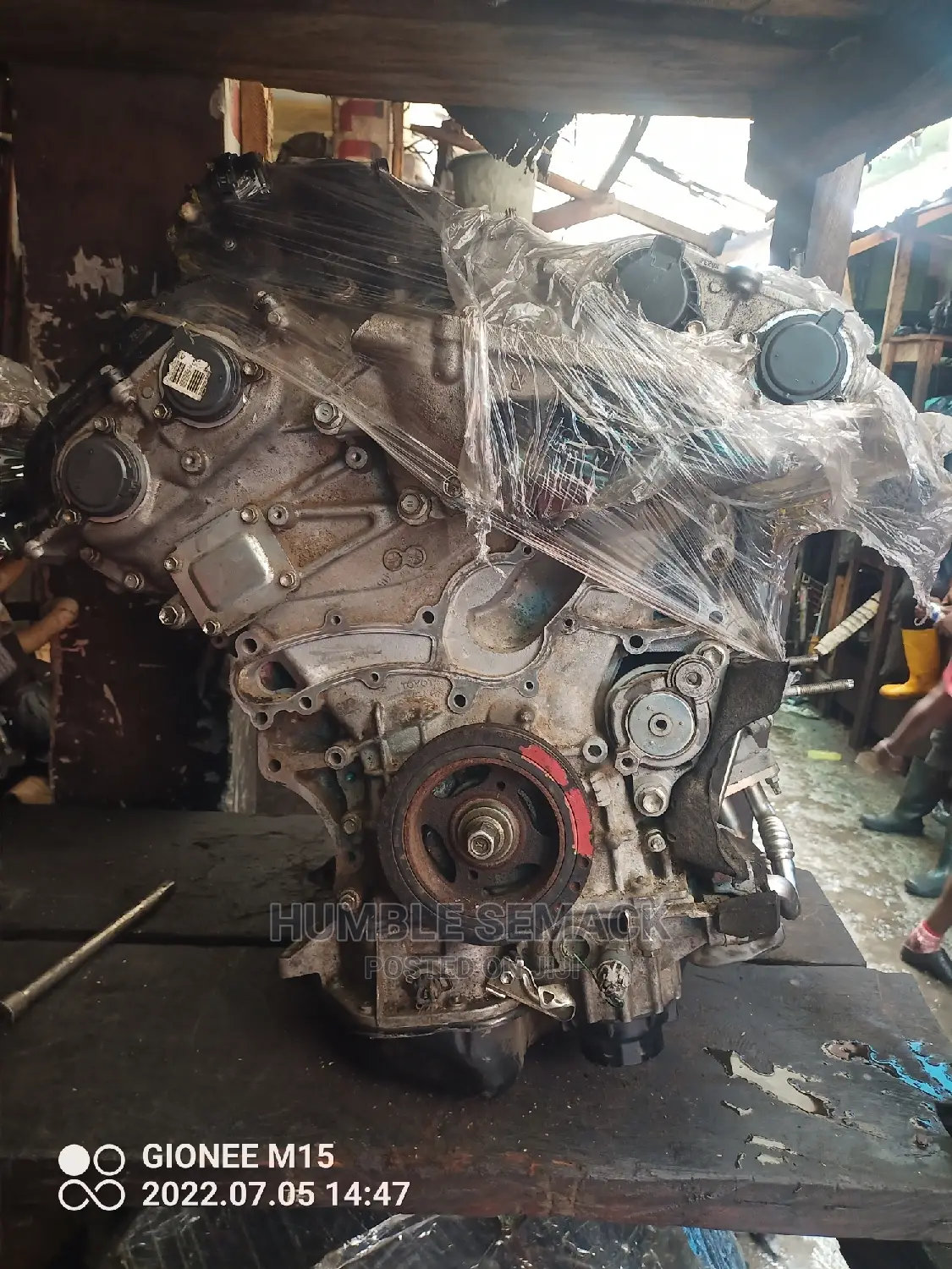 Engine for Your Car
