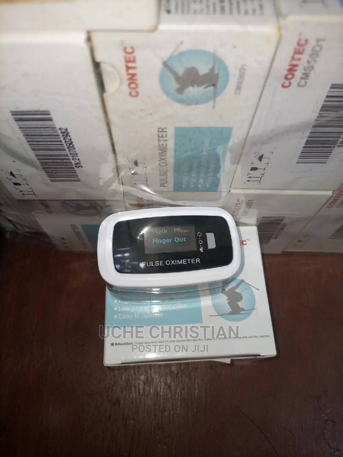 Pulse Oximeter