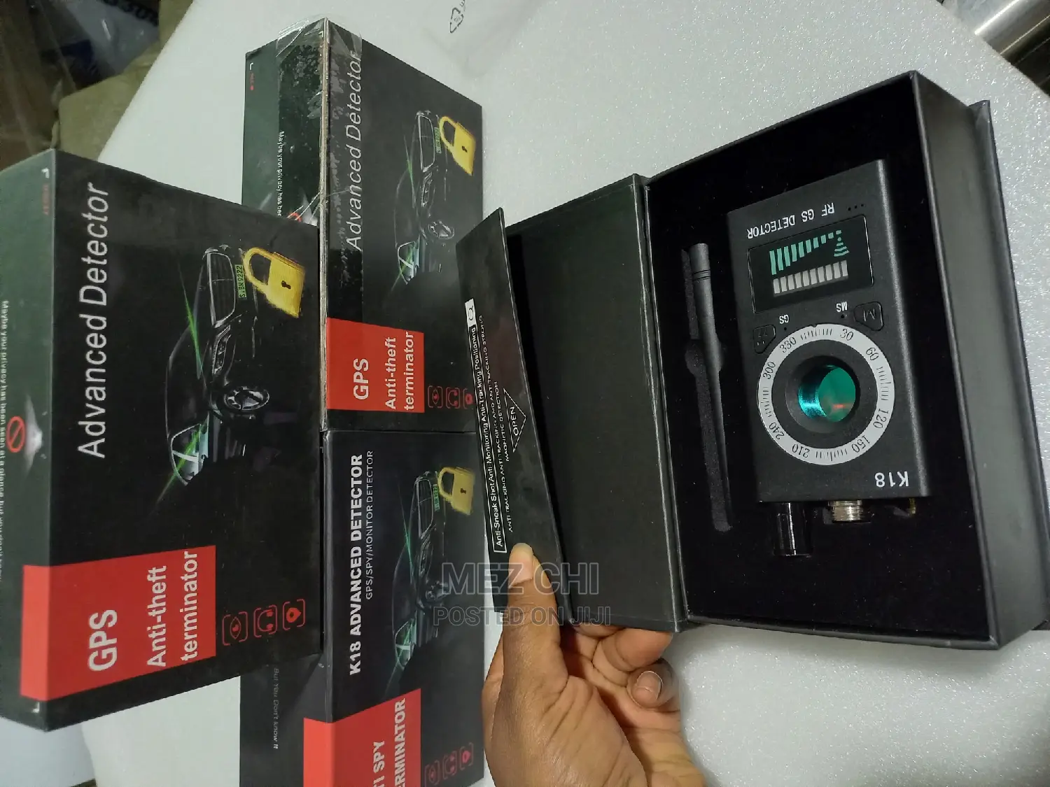 Anti Theft Detector (Spy)