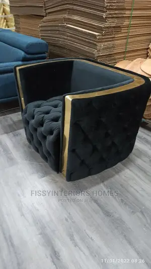 Sofa by Fissy Interior