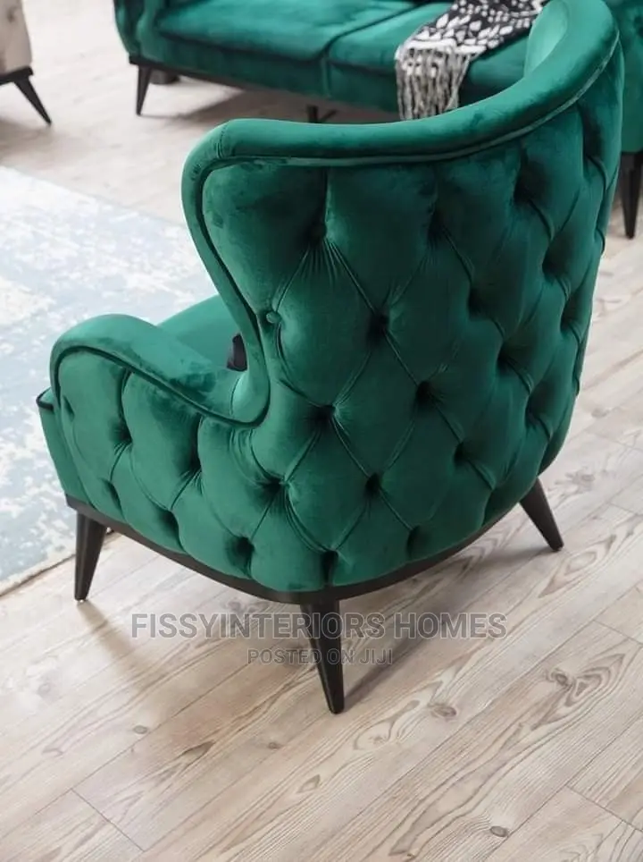 Sofa by Fissy Interior