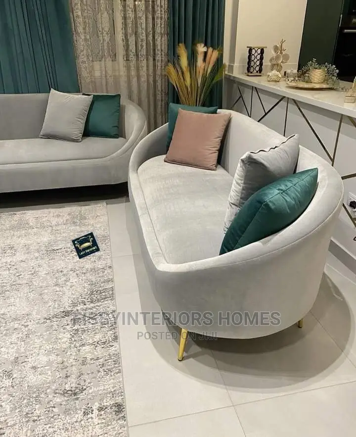 Sofa by Fissy Interior