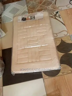 Bathroom Mats
