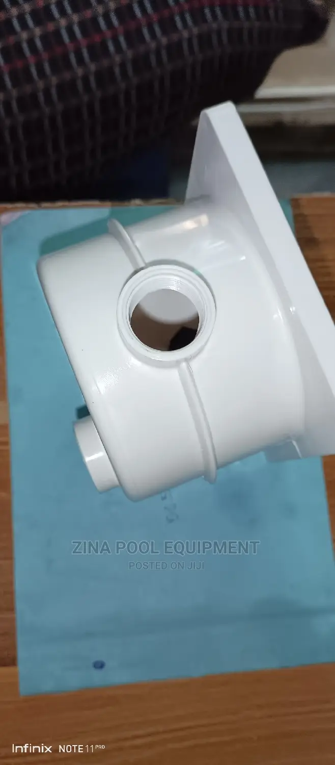 Pool Deck Box