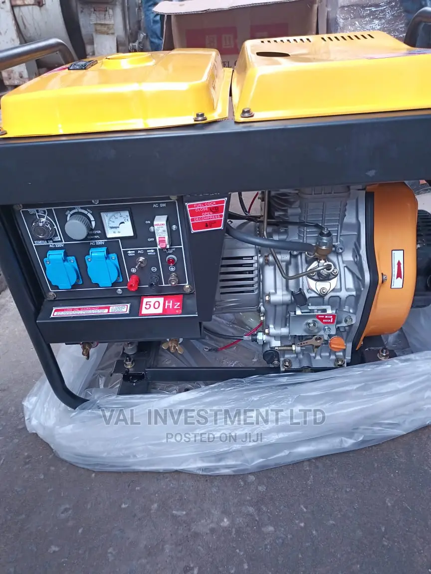 Start and Weld Generator