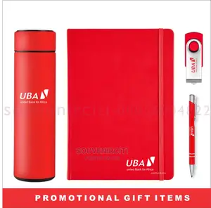 UBA- 4pcs Promotional/Corporate Gift Set