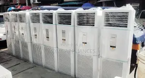Latest Panasonic 3hp Standing Air Conditioner With Warranty