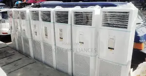 Latest Panasonic Standing Air Conditioner With Warranty