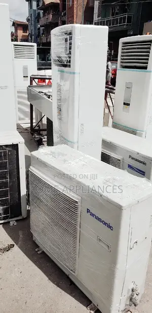 Panasonic 3hp Standing Air Conditioner With Warranty
