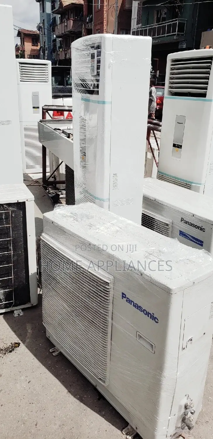 Panasonic 3hp Standing Air Conditioner With Warranty