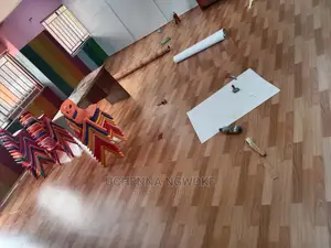 Linoleum Flooring With Underlay