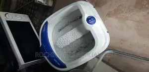 Foot Massager Leg Rest Pedicure Bowl Pedicure Machine Wash