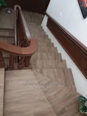 Staircase Design With Armstrong Flooring Carpet