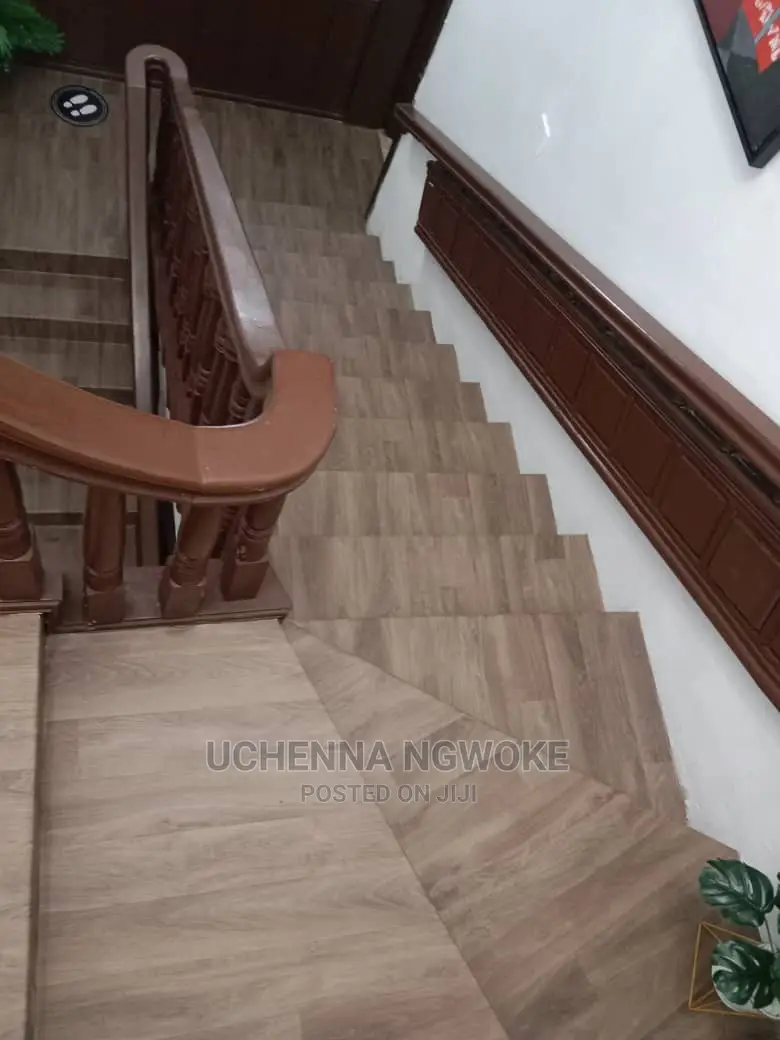 Staircase Design With Armstrong Flooring Carpet
