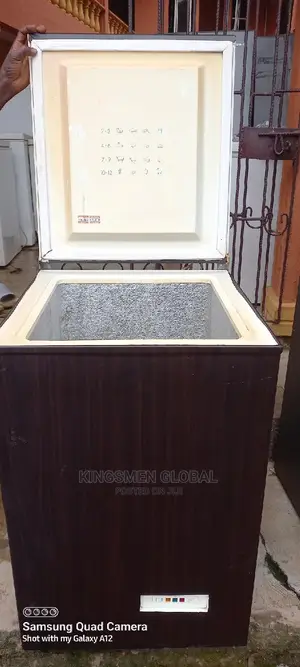 Chest Freezer Made in Germany With High Quality