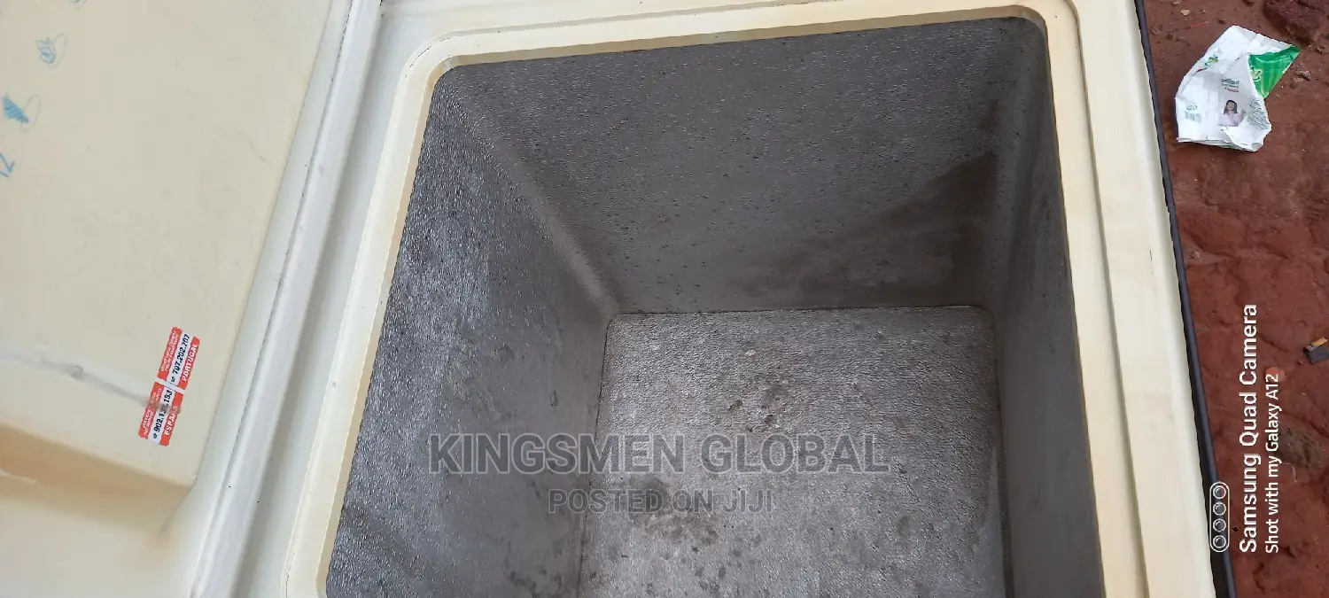 Chest Freezer Made in Germany With High Quality
