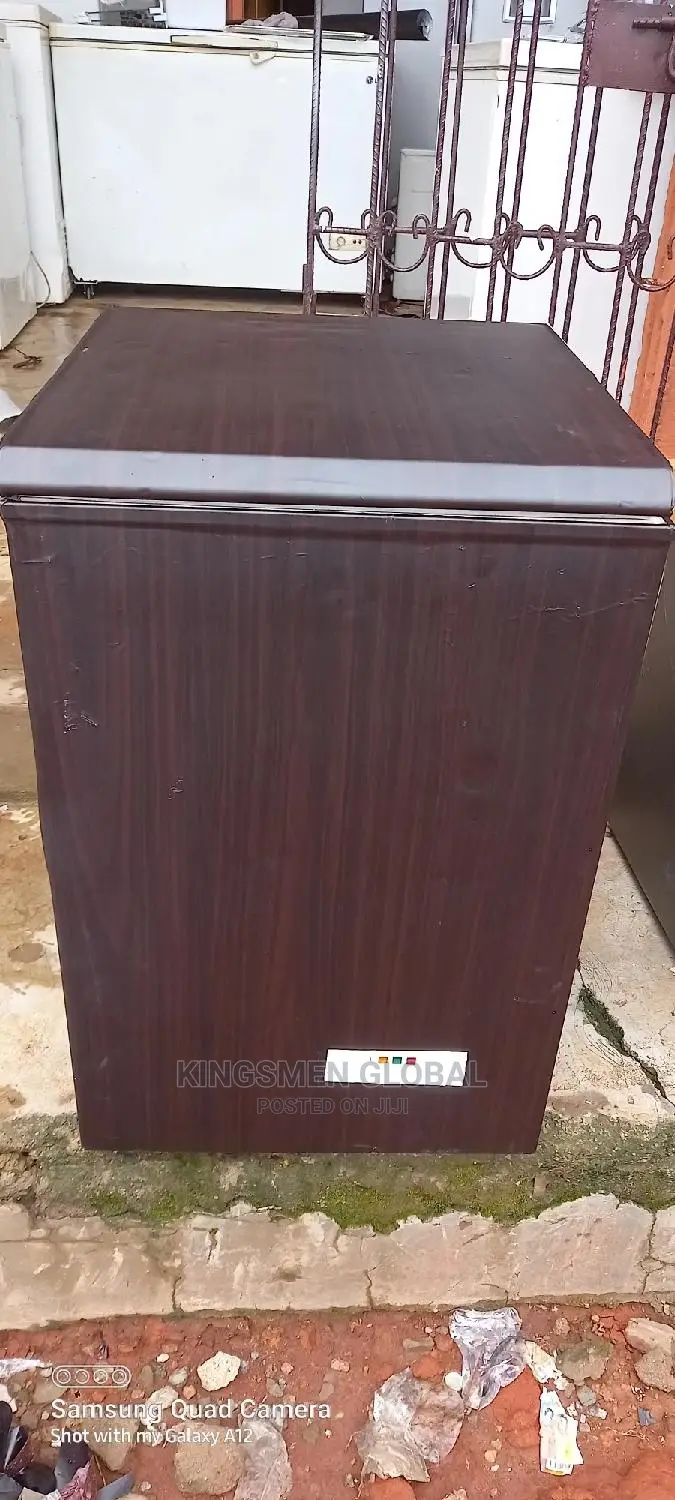 Chest Freezer Made in Germany With High Quality