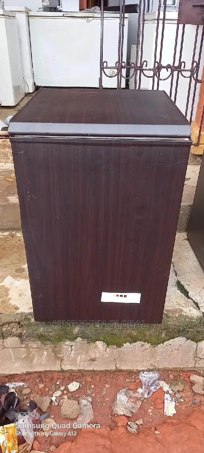 Chest Freezer Made in Germany With High Quality