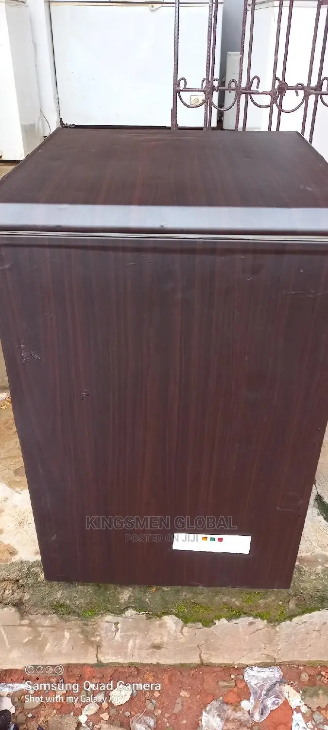 Chest Freezer Made in Germany With High Quality