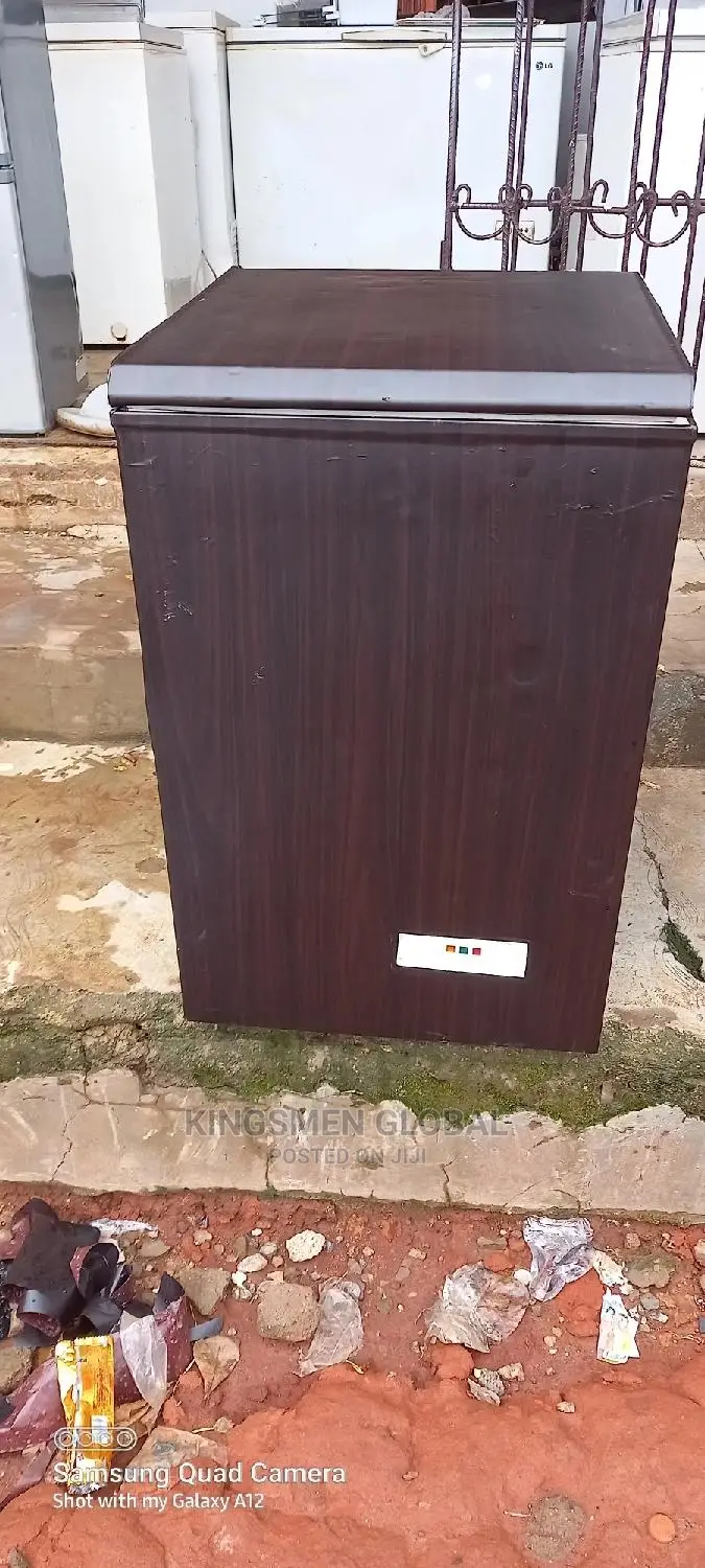 Chest Freezer Made in Germany With High Quality