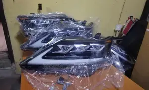 3 Touch Headlights Rx350 2010-2015