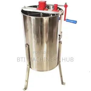 Honey Filter Machine