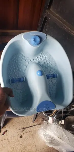 Foot Massager Pedicure Machine Pedicure Bowl