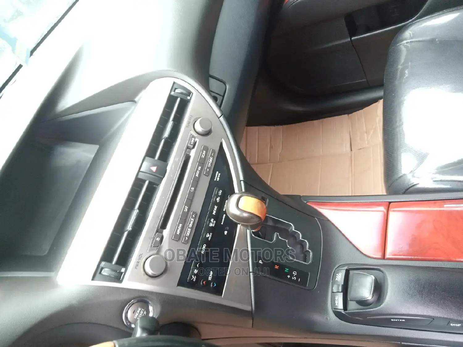 Lexus RX 350 AWD 2012 Silver