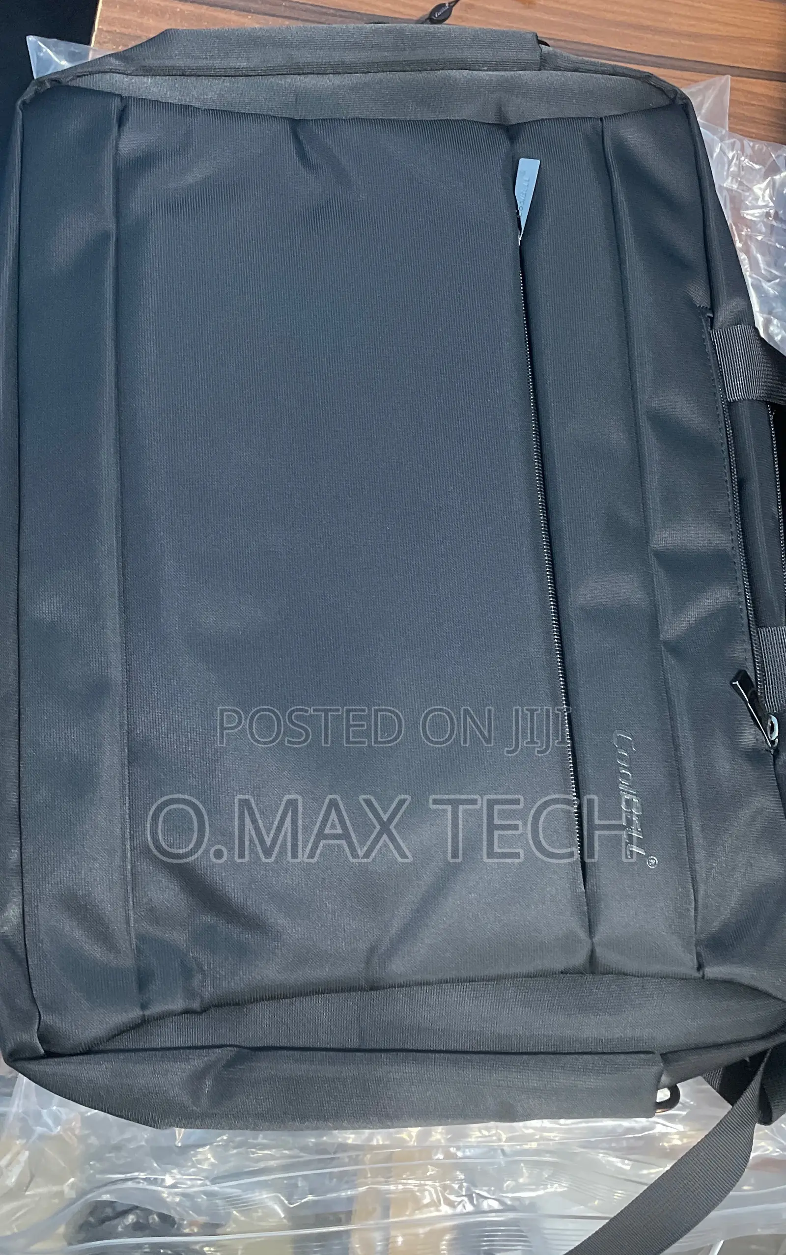 Coolbell 17.3" Multi-function Convertible Backpack - Cb-5501