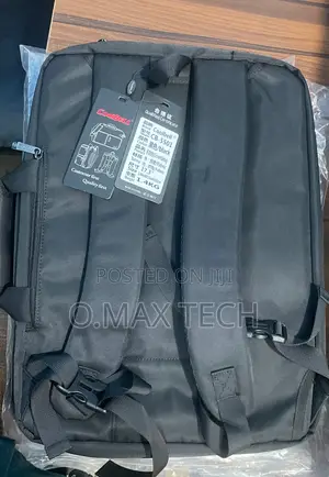 Coolbell 17.3" Multi-function Convertible Backpack - Cb-5501