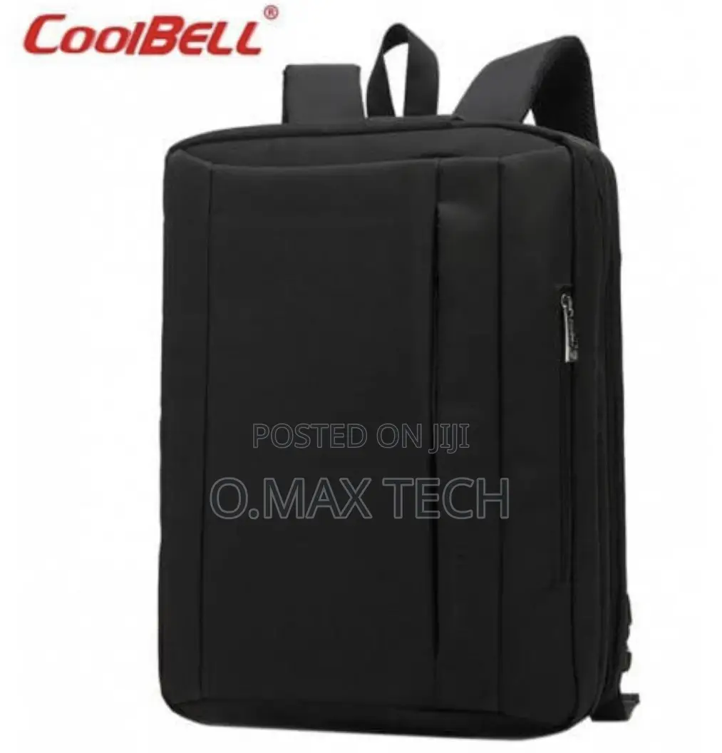 Coolbell 17.3" Multi-function Convertible Backpack - Cb-5501