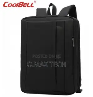 Coolbell 17.3" Multi-function Convertible Backpack - Cb-5501