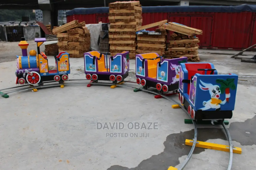 Playground Train