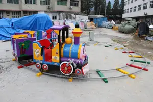 Playground Train