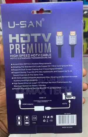  Hdmi Cable 3M