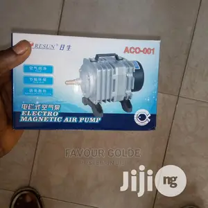Oxygen Pump