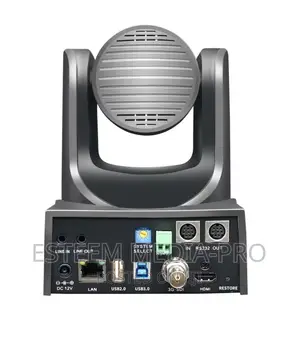 PTZ Ndihx 20x Optics Video Streaming Conferencing Camera