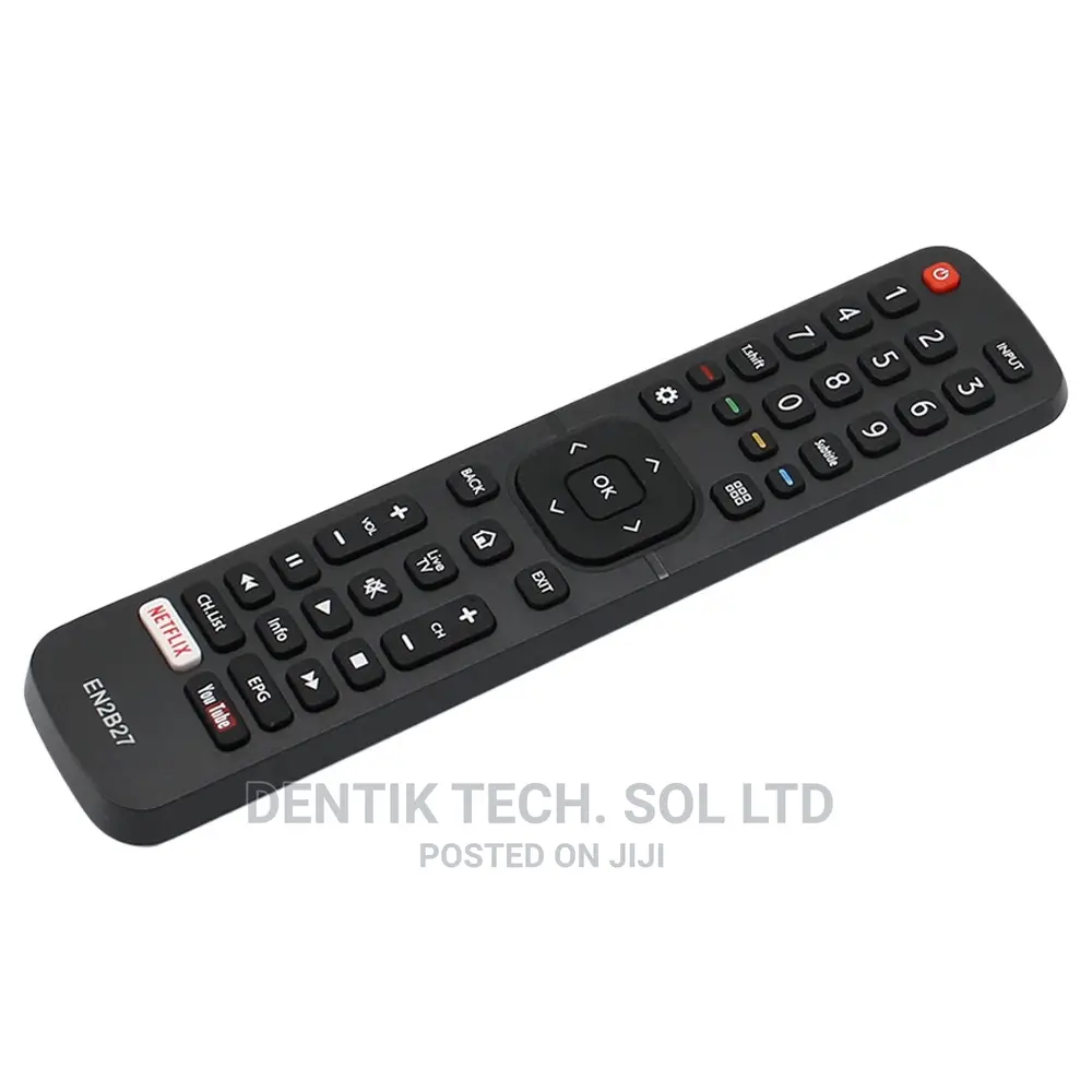 Genuine Hisense Tv Remote Control En2b27