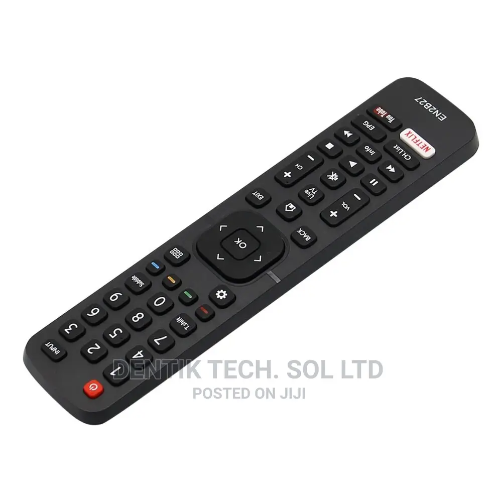 Genuine Hisense Tv Remote Control En2b27