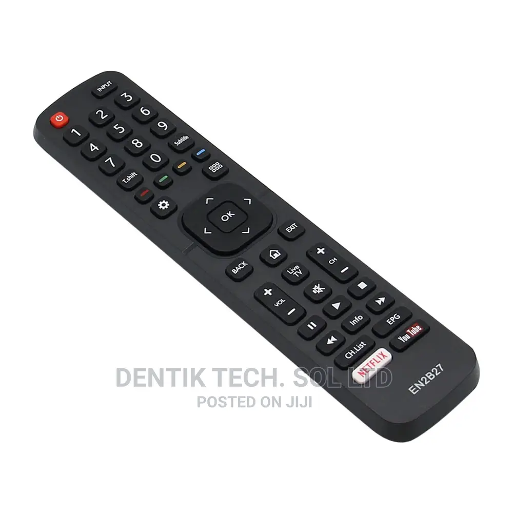 Genuine Hisense Tv Remote Control En2b27