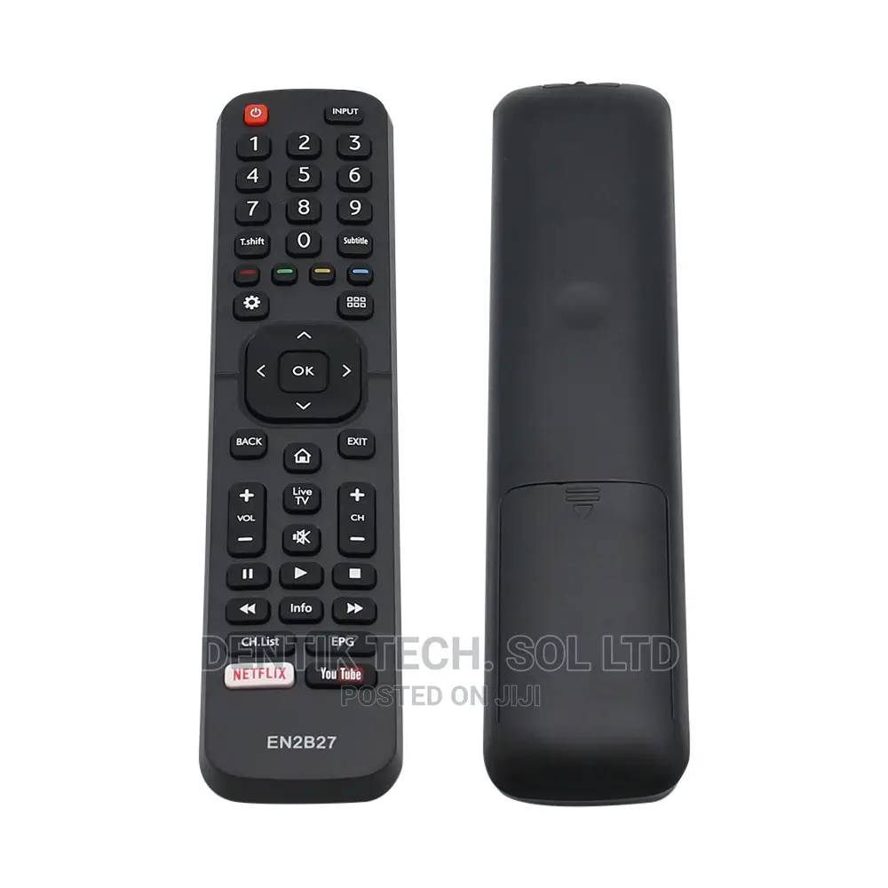 Genuine Hisense Tv Remote Control En2b27