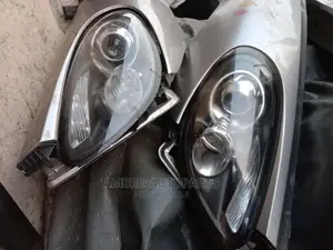Complete Head Lamp Porche 911