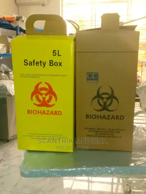 Portable Medical Syringes and Needles