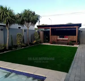 Artificial Carpet Grass