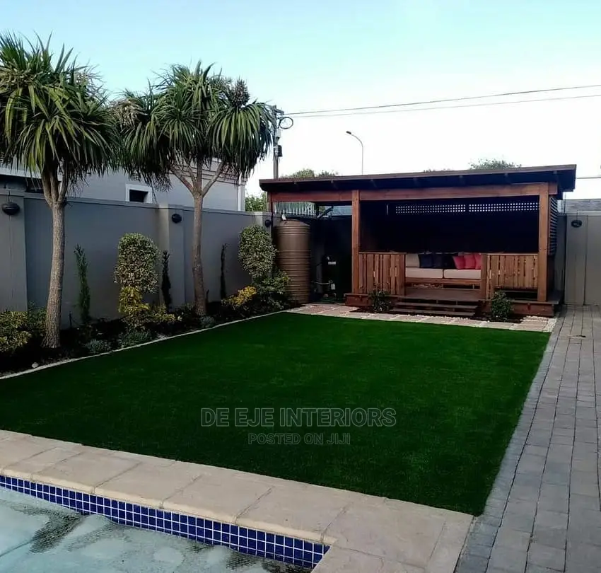 Artificial Carpet Grass