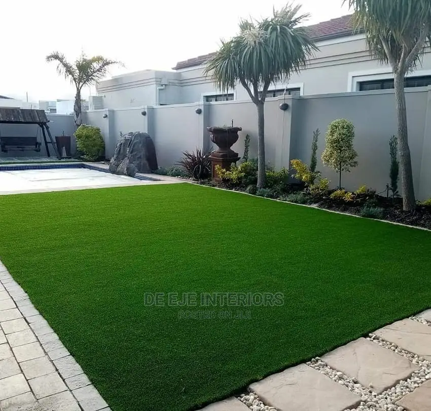 Artificial Carpet Grass
