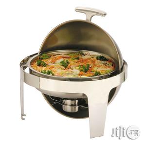 Sunnex Stainless Steel Round Roletop