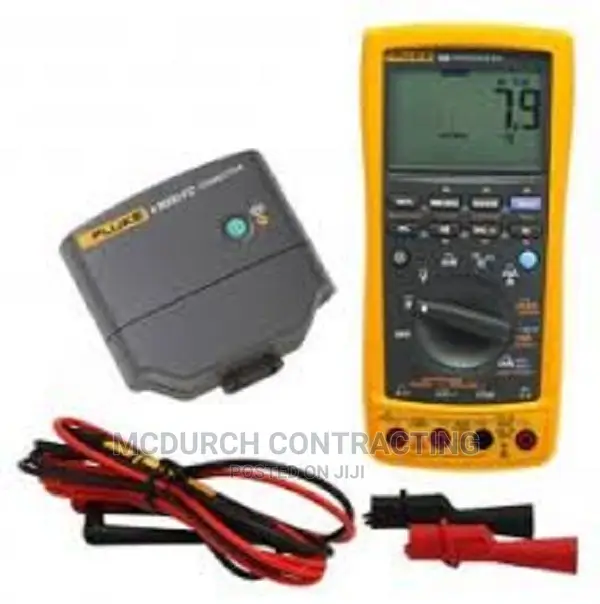 Genuine Fluke 789 Process Meter
